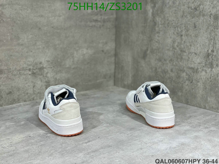 Men shoes-Adidas, Code: ZS3201,$: 75USD