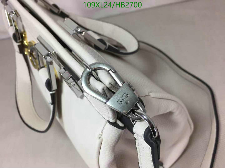 Gucci Bag-(4A)-Horsebit-,Code: HB2700,$: 109USD