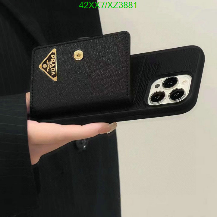 Phone Case-Prada, Code: XZ3881,$: 42USD