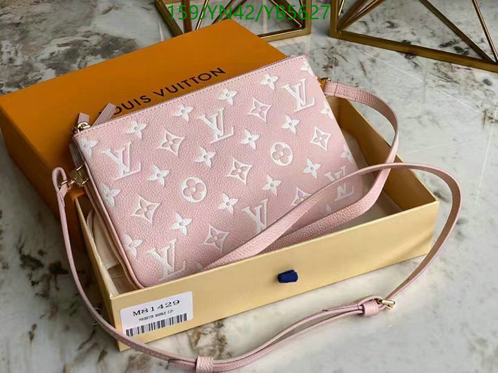 LV Bags-(Mirror)-Pochette MTis-Twist-,Code: YB5627,$: 159USD