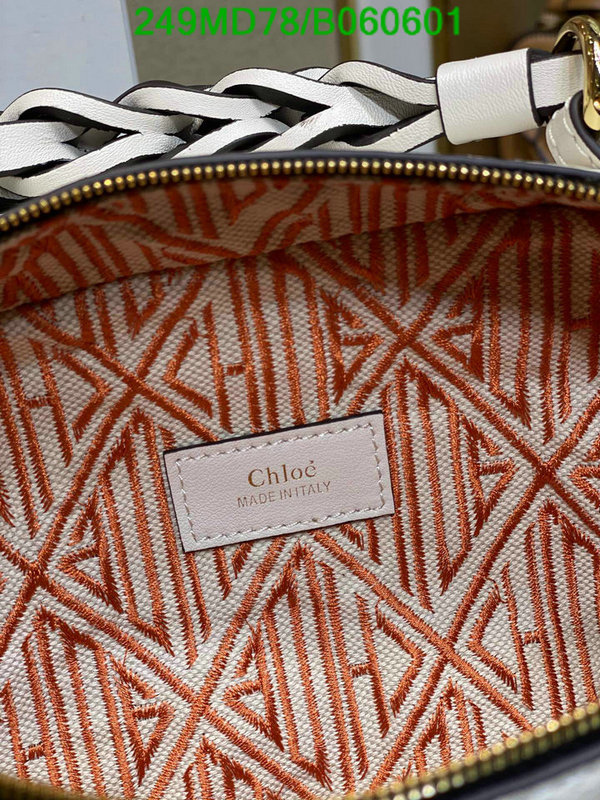 Chloe Bag-(Mirror)-Handbag-,Code: B060601,$: 249USD