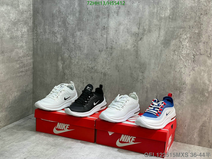 Men shoes-Nike, Code: HS5412,$: 72USD