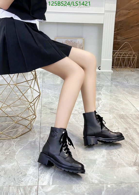 Women Shoes-Chanel,Code: LS1421,$: 125USD