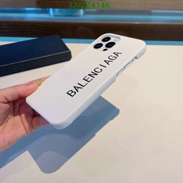 Phone Case-Balenciaga, Code: ZZ4146,$: 32USD