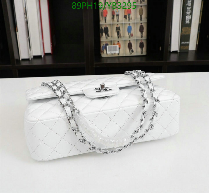 Chanel Bags ( 4A )-Diagonal-,Code: YB3295,$: 89USD