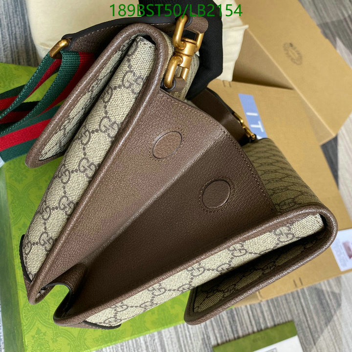 Gucci Bag-(Mirror)-Neo Vintage-,Code: LB2154,$: 189USD