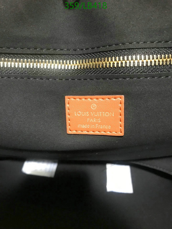 LV Bags-(Mirror)-Neverfull-,Code: LB418,$: 359USD