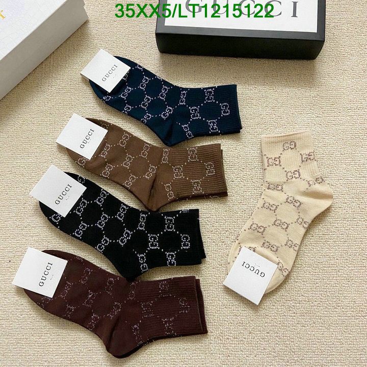 Sock-Gucci,Code: LT1215122,