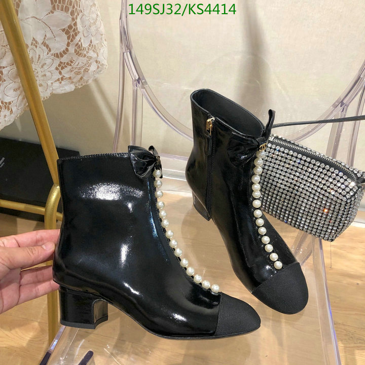 Women Shoes-Chanel,Code: KS4414,$: 149USD