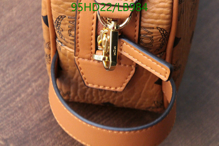 MCM Bag-(Mirror)-Diagonal-,Code: LB984,$: 95USD