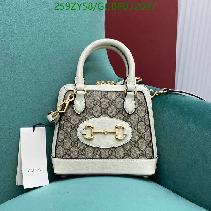 Gucci Bag-(Mirror)-Horsebit-,Code: GGBP052027,$: 259USD