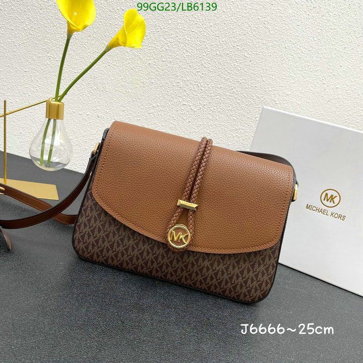 Michael Kors Bag-(4A)-Diagonal-,Code: LB6139,$: 99USD