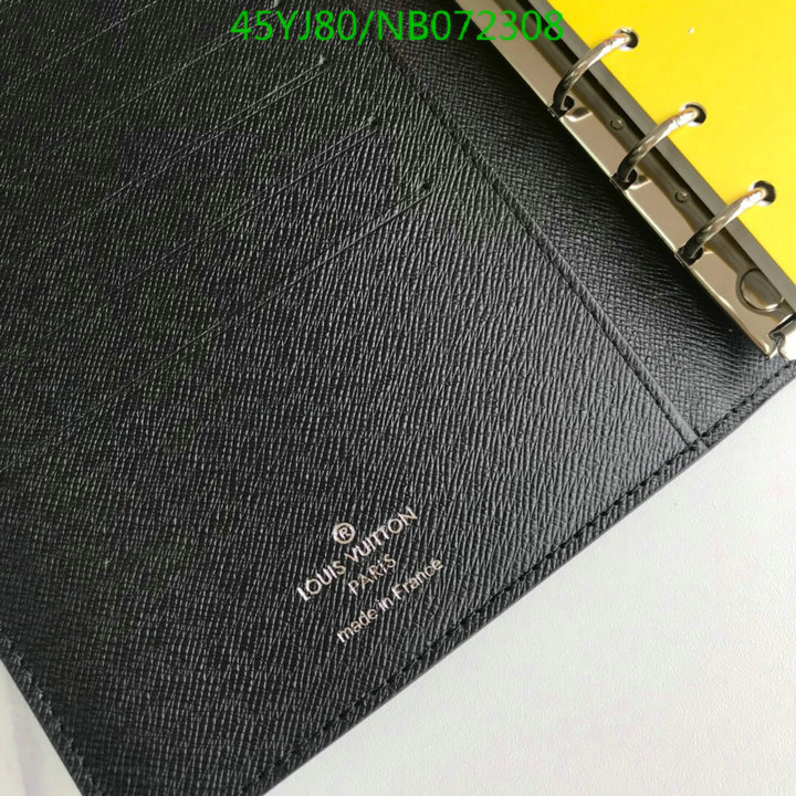 LV Bags-(4A)-Wallet-,Code: NB072308,$: 45USD