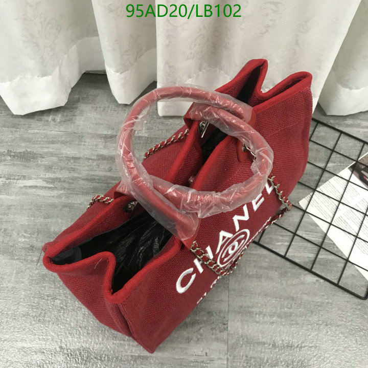 Chanel Bags ( 4A )-Handbag-,Code: LB102,$: 95USD