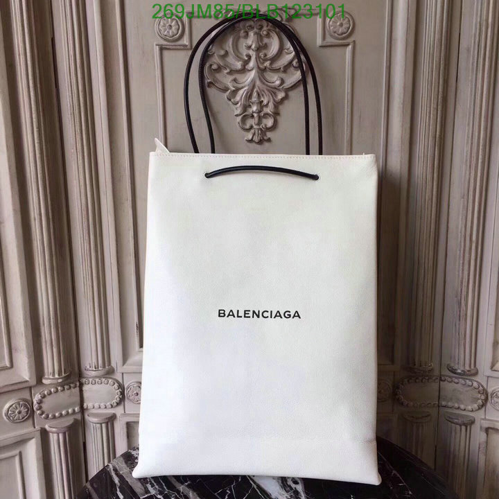 Balenciaga Bag-(Mirror)-Other Styles-,Code: BLB123101,$:269USD