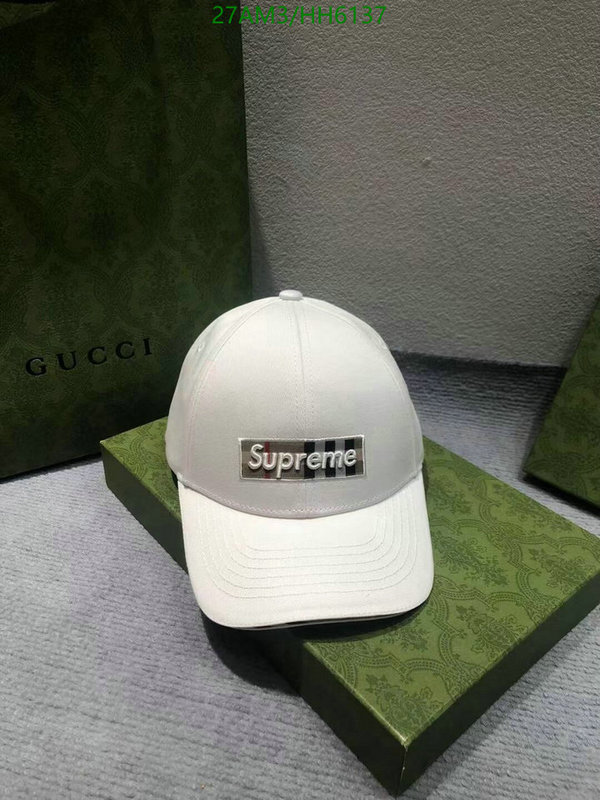 Cap -(Hat)-Supreme, Code: HH6137,$: 27USD