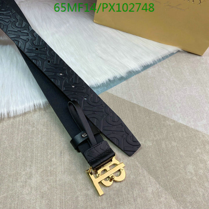 Belts-Burberry, Code: PX102748,$: 65USD