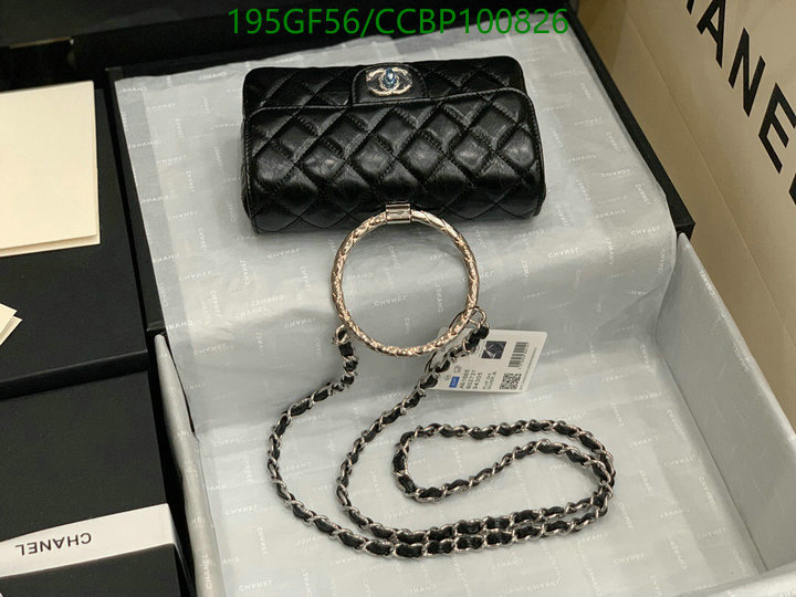 Chanel Bags -(Mirror)-Diagonal-,Code: CCBP100826,$: 195USD