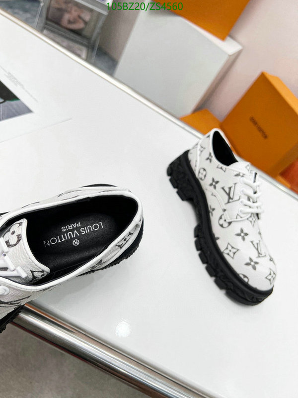 Women Shoes-LV, Code: ZS4560,$: 105USD