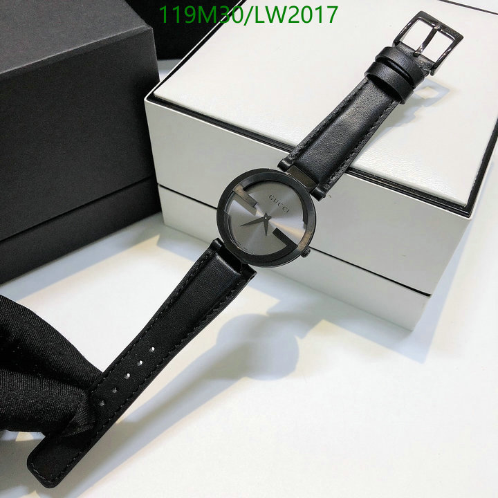 Watch-4A Quality-Gucci, Code: LW2017,$: 119USD