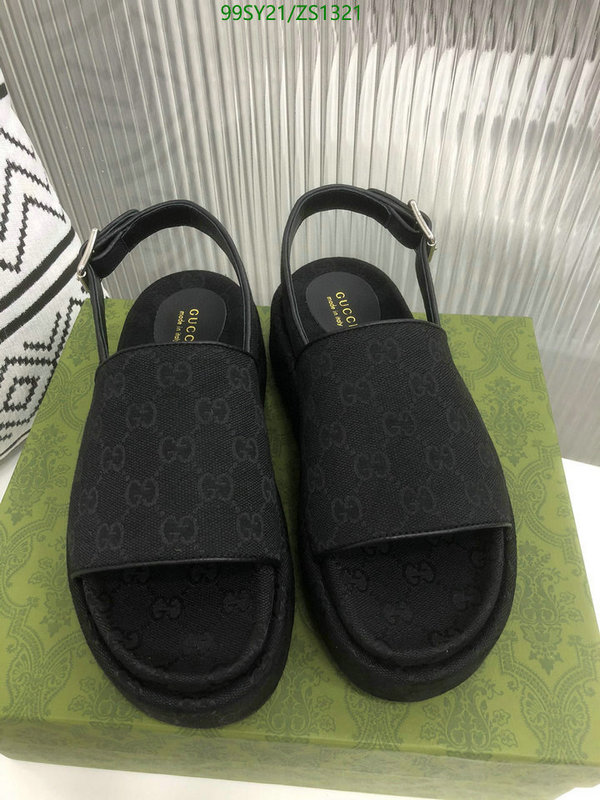 Women Shoes-Gucci, Code: ZS1321,$: 99USD