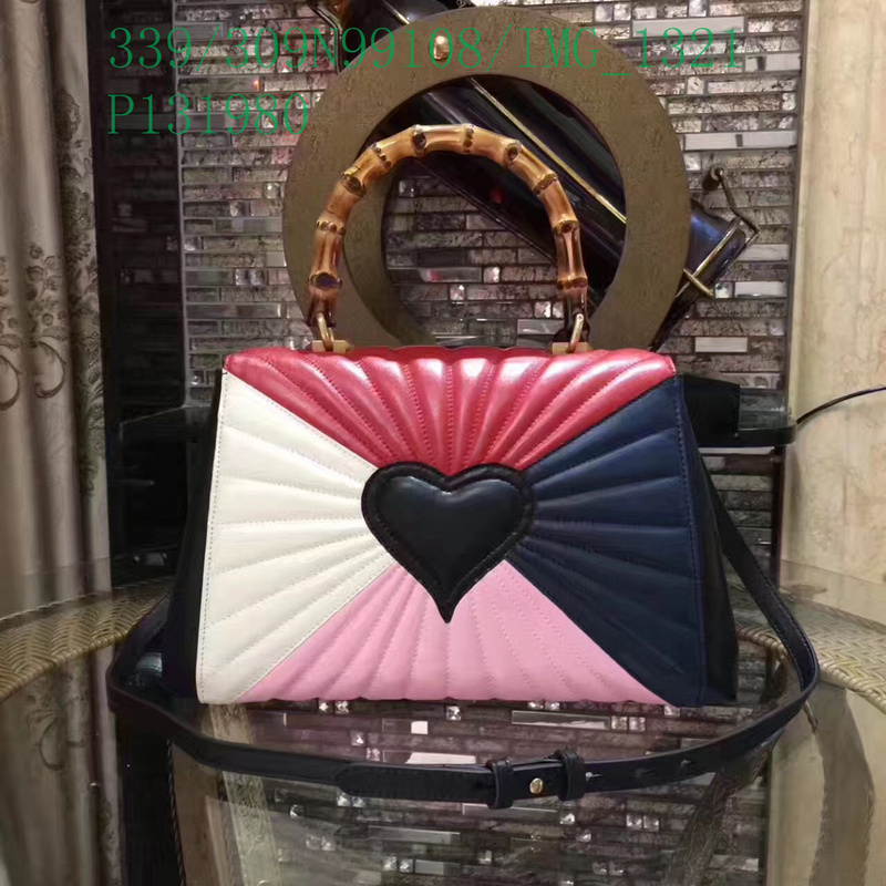 Gucci Bag-(Mirror)-Handbag-,Code: GGB122101,$: 339USD