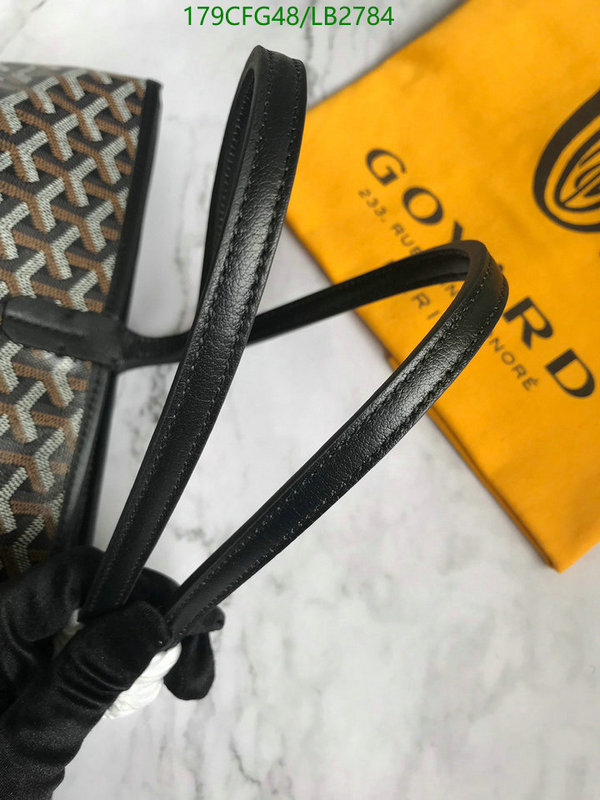 Goyard Bag-(Mirror)-Handbag-,Code: LB2784,$: 179USD