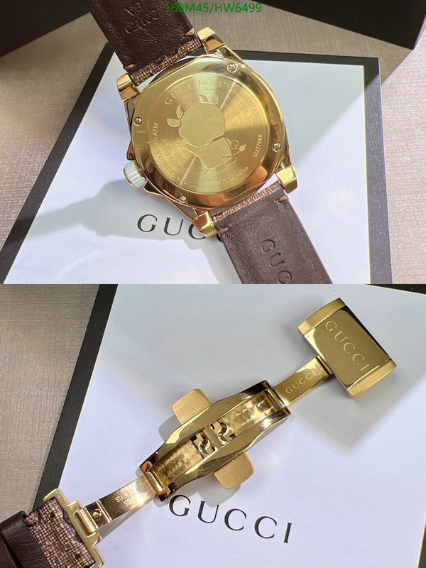 Watch-4A Quality-Gucci, Code: HW6499,$: 169USD