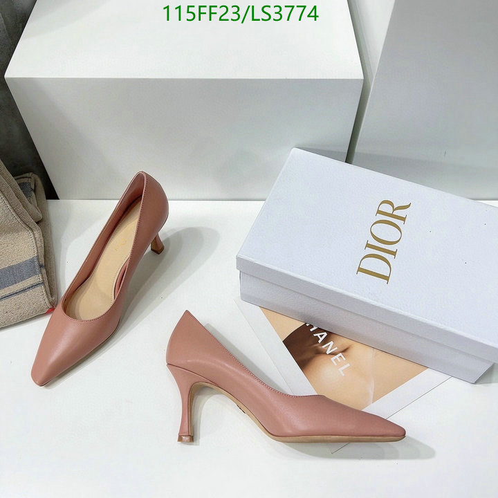 Women Shoes-Dior,Code: LS3774,$: 115USD
