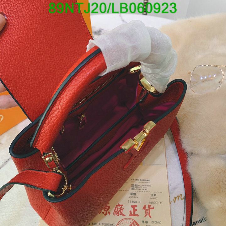 LV Bags-(4A)-Handbag Collection-,Code: LB060923,$: 89USD