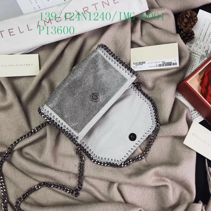 Stella McCartney Bag-(Mirror)-Diagonal-,Code:STB110701,$: 139USD