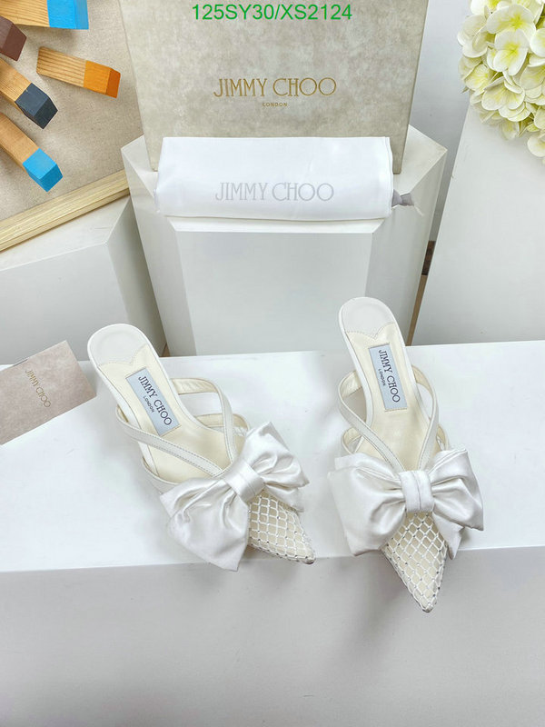 Women Shoes-Jimmy Choo, Code: XS2124,$: 125USD