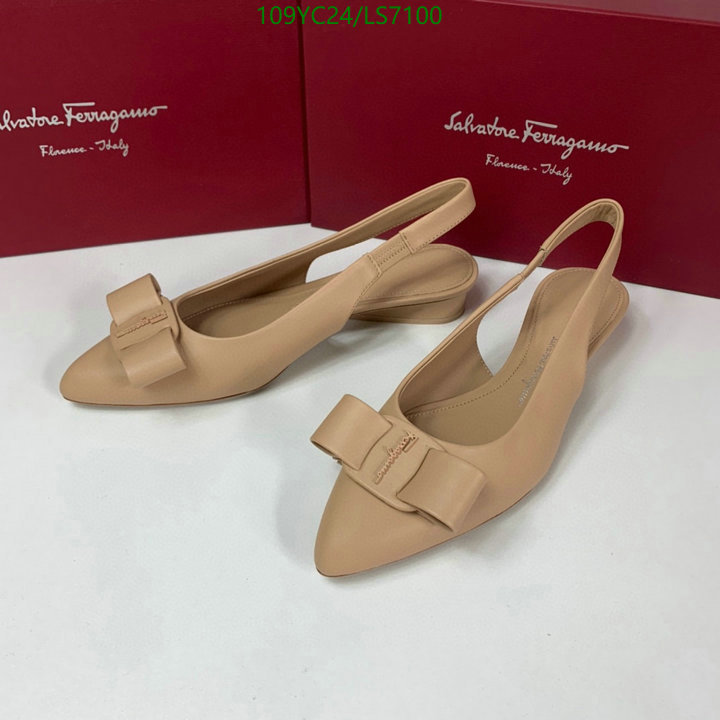 Women Shoes-Ferragamo, Code: LS7100,$: 109USD