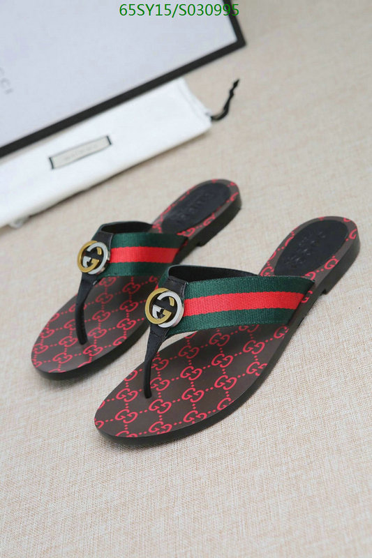 Women Shoes-Gucci, Code: S030995,$: 65USD