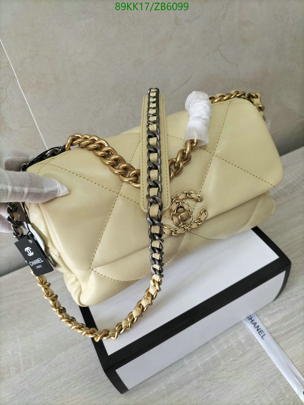 Chanel Bags ( 4A )-Diagonal-,Code: ZB6099,$: 89USD