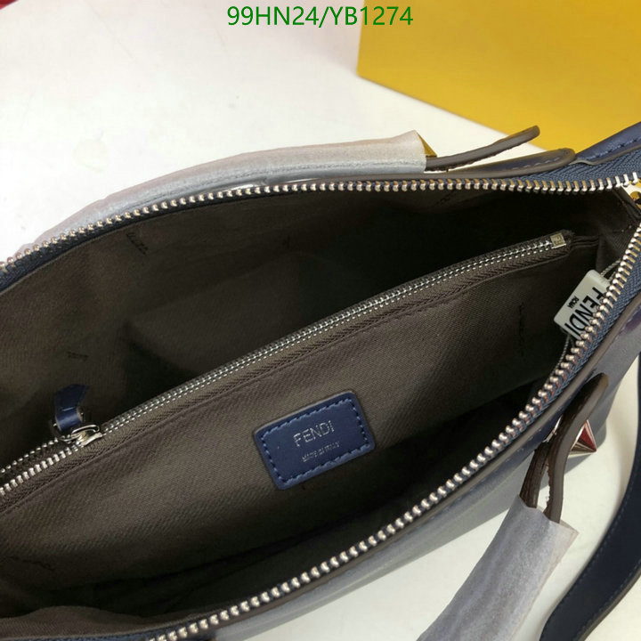 Fendi Bag-(4A)-By The Way-,Code: YB1274,$: 99USD