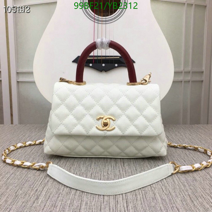 Chanel Bags ( 4A )-Handbag-,Code: YB2312,$: 99USD