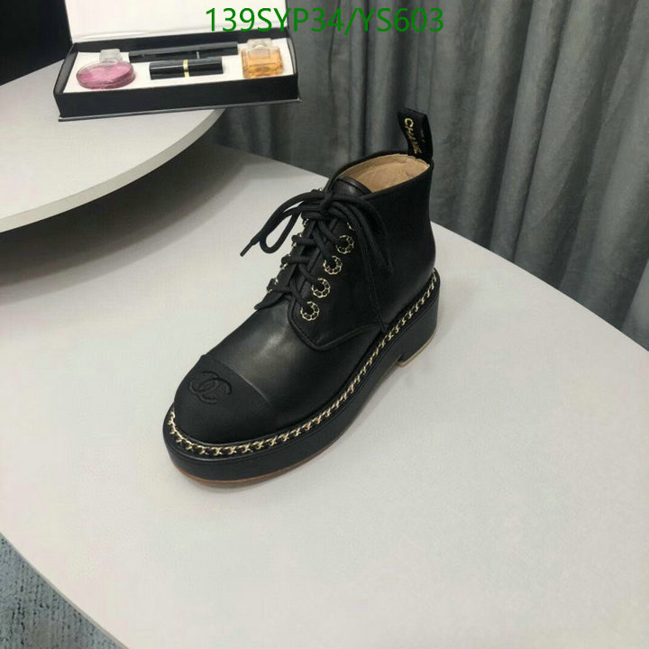 Women Shoes-Chanel,Code: YS603,$: 139USD