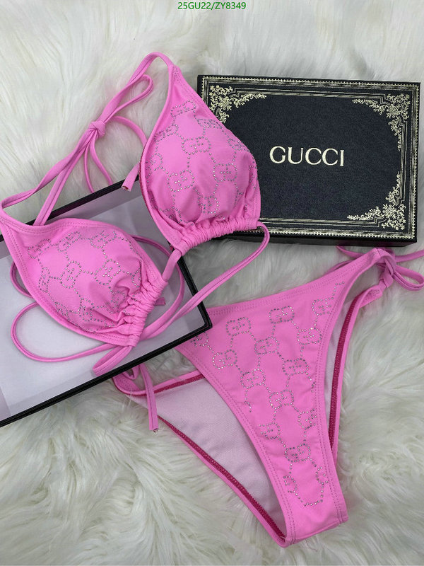 Swimsuit-GUCCI, Code: ZY8349,$: 25USD