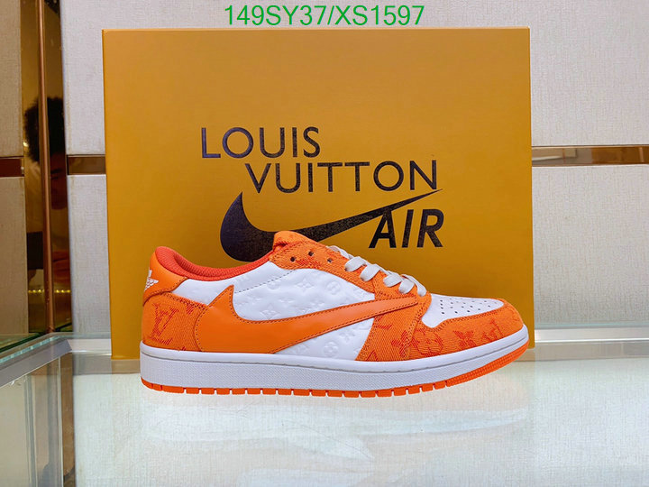 Men shoes-Nike, Code: XS1597,$: 149USD