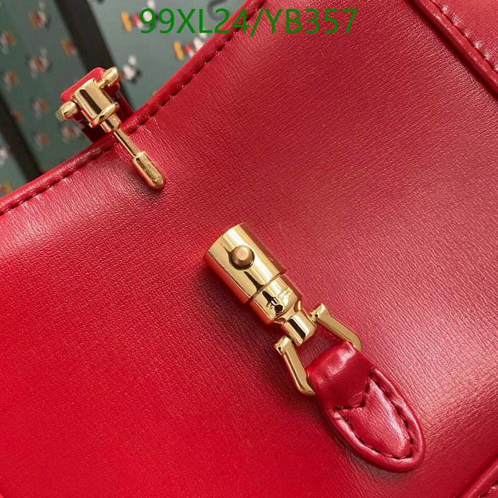 Gucci Bag-(4A)-Jackie Series-,Code: YB357,$: 99USD