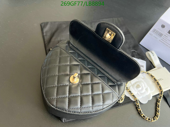 Chanel Bags -(Mirror)-Diagonal-,Code: LB8894,$: 269USD