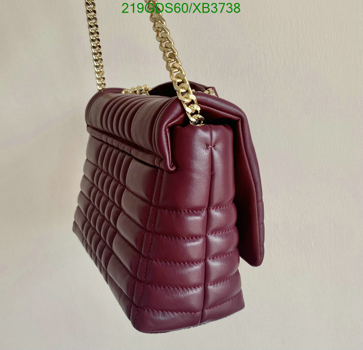 Burberry Bag-(Mirror)-Diagonal-,Code: XB3738,$: 219USD