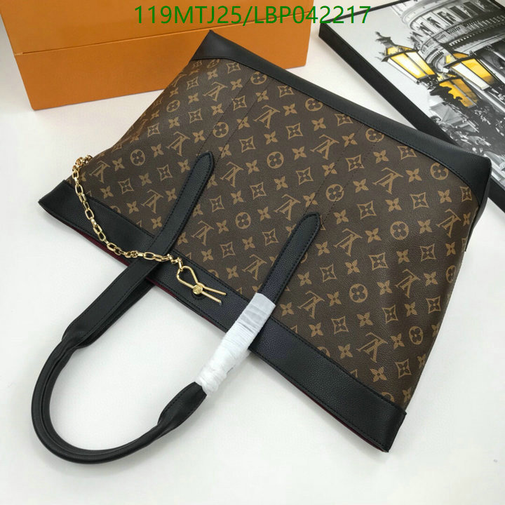 LV Bags-(4A)-Handbag Collection-,Code: LBP042217,$: 119USD