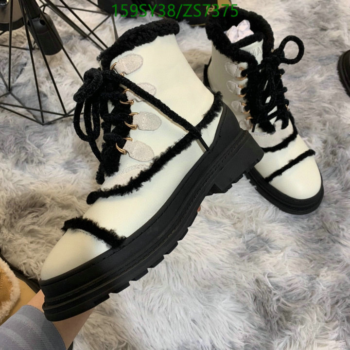 Women Shoes-Chanel,Code: ZS7375,$: 159USD