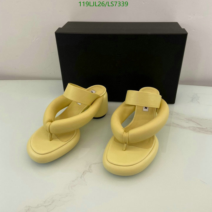 Women Shoes-JIL Sander, Code: LS7339,$: 119USD