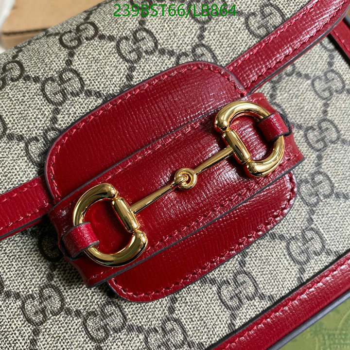 Gucci Bag-(Mirror)-Horsebit-,Code: LB864,$: 239USD