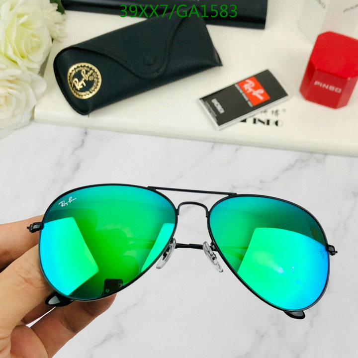 Glasses-Ray-Ban, Code: GA1583,$: 39USD