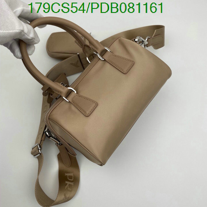 Prada Bag-(Mirror)-Handbag-,Code:PDB081161,$:179USD