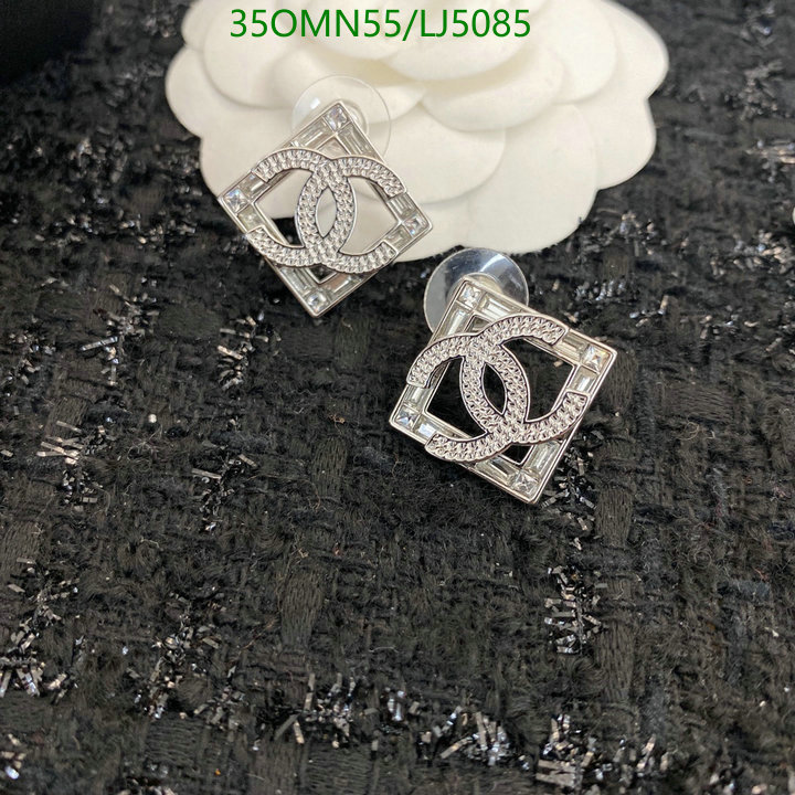 Jewelry-Chanel,Code: LJ5085,$: 35USD